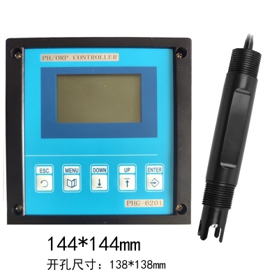 PHG-6201工業在線PH計(大表)